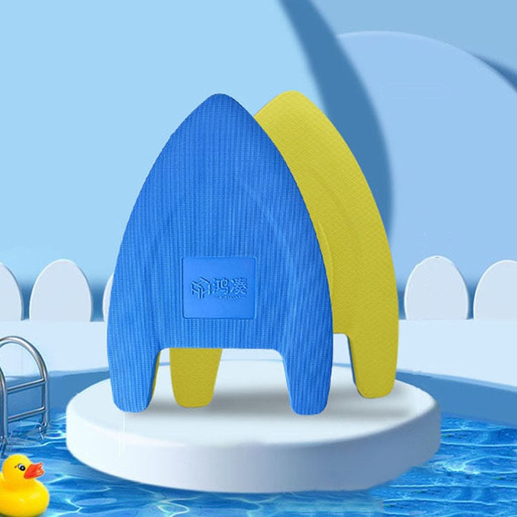 EVA Schwimm-Board für Kinder, Schwimmhilfen, Blau Gelb, Grün Gelb, Orange Gelb