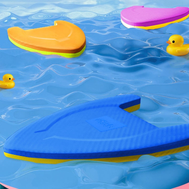 EVA Schwimm-Board für Kinder, Schwimmhilfen, Blau Gelb, Grün Gelb, Orange Gelb
