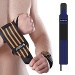 SURECOOL 50x8cm Sport Handgelenkbandagen Gewichtheben Trainingsriemen