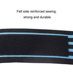 SURECOOL 50x8cm Sport Handgelenkbandagen Gewichtheben Trainingsriemen