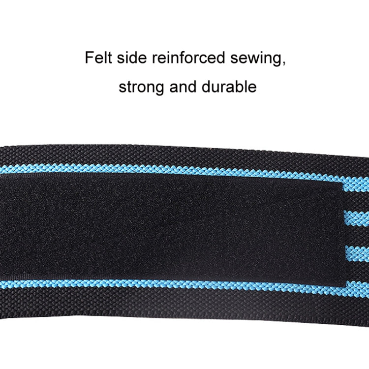 SURECOOL 50x8cm Sport Handgelenkbandagen Gewichtheben Trainingsriemen