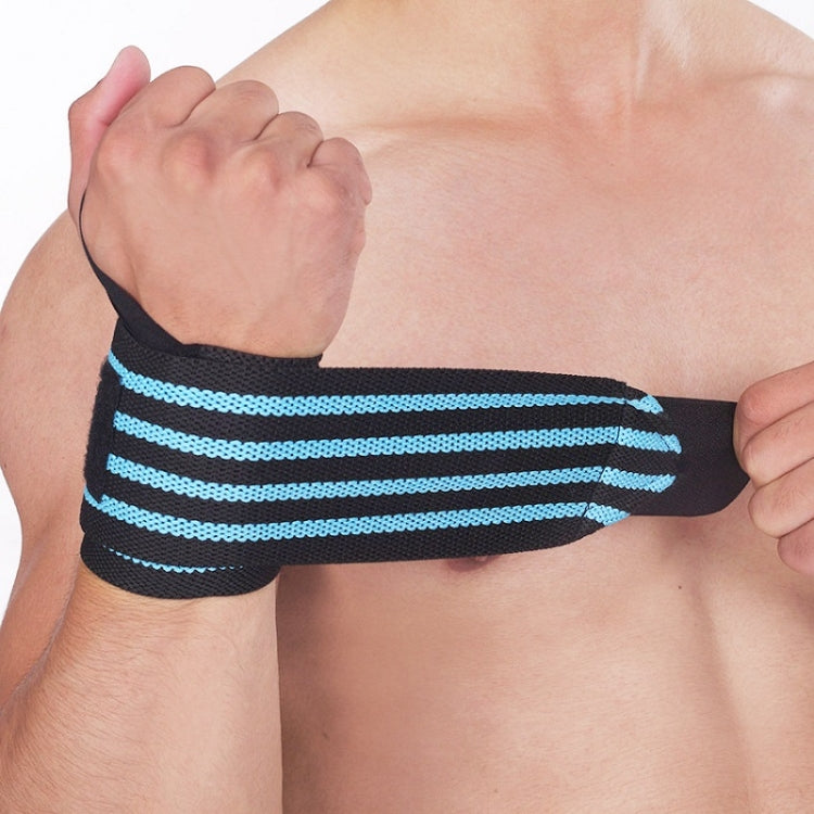 SURECOOL 50x8cm Sport Handgelenkbandagen Gewichtheben Trainingsriemen