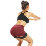 Po-Lift Kniebeuge Widerstandsband Fitness Hüft Elastisches Band