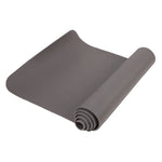 187 x 62,5 x 0,8cm NBR Yoga Matte Verbreitert und Verdickt Rutschfeste Tanz Fitness Matte