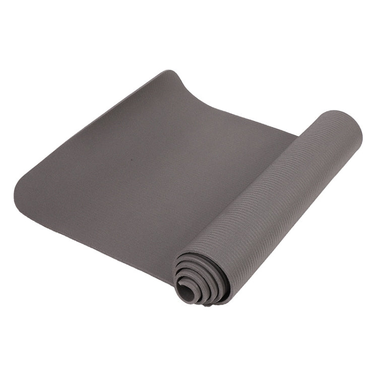 187 x 62,5 x 0,8cm NBR Yoga Matte Verbreitert und Verdickt Rutschfeste Tanz Fitness Matte