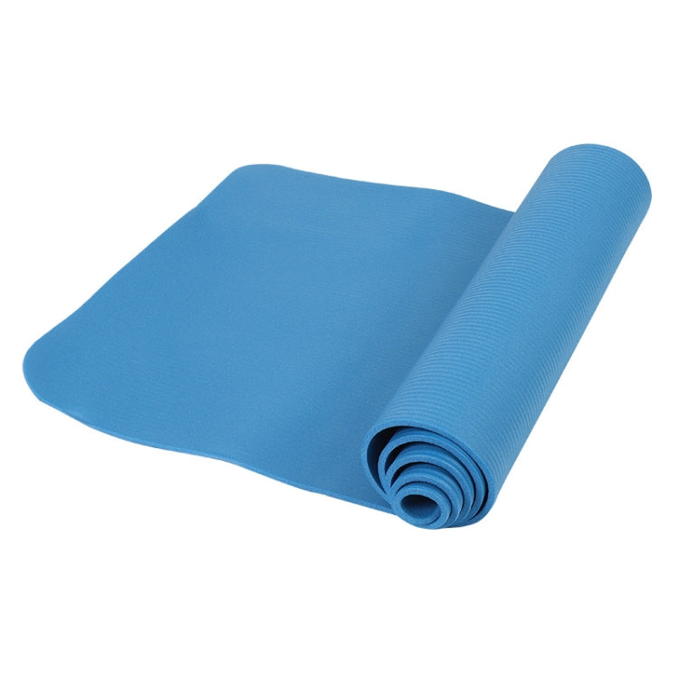 187 x 62,5 x 0,8cm NBR Yoga Matte Verbreitert und Verdickt Rutschfeste Tanz Fitness Matte