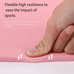 187 x 62,5 x 0,8cm NBR Yoga Matte Verbreitert und Verdickt Rutschfeste Tanz Fitness Matte