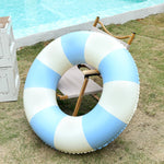 Verdickter Outdoor Wassersport Kinder Schwimmring, 60cm, 70cm, 80cm, 90cm, 90cm mit Griff