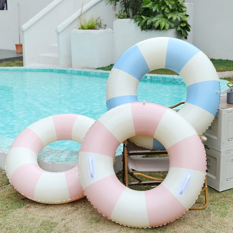 Verdickter Outdoor Wassersport Kinder Schwimmring, 60cm, 70cm, 80cm, 90cm, 90cm mit Griff