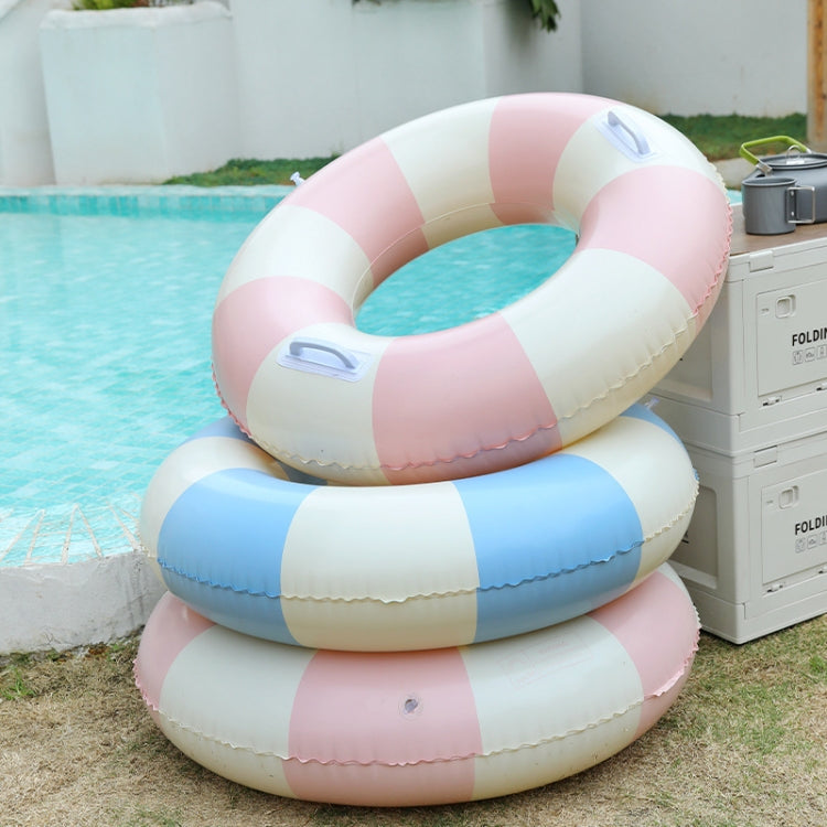 Verdickter Outdoor Wassersport Kinder Schwimmring, 60cm, 70cm, 80cm, 90cm, 90cm mit Griff