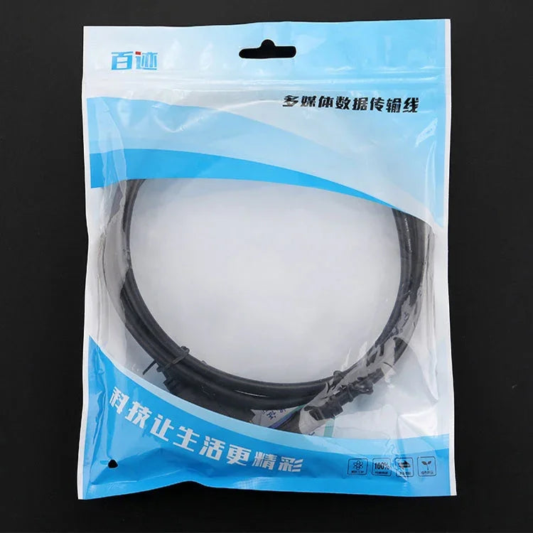 3m HDMI-zu-DVI 24+1P 1080P Zwei-Wege-HD-Kabel zum Anschluss von Computer an Monitor, HDMI zu DVI