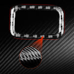 For Jaguar F-TYPE 2013+ Left And Right Drive Universal Trunk Button Sticker