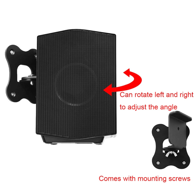 Für Samsung HW-Q990B/HW-Q930B/HW-Q930C/HW-Q990C Bluetooth Lautsprecher Metall Wandhalterung Regal