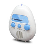 Tragbares wasserdichtes FM-Radio mit Aufhängekordel für Badezimmer, SY-900