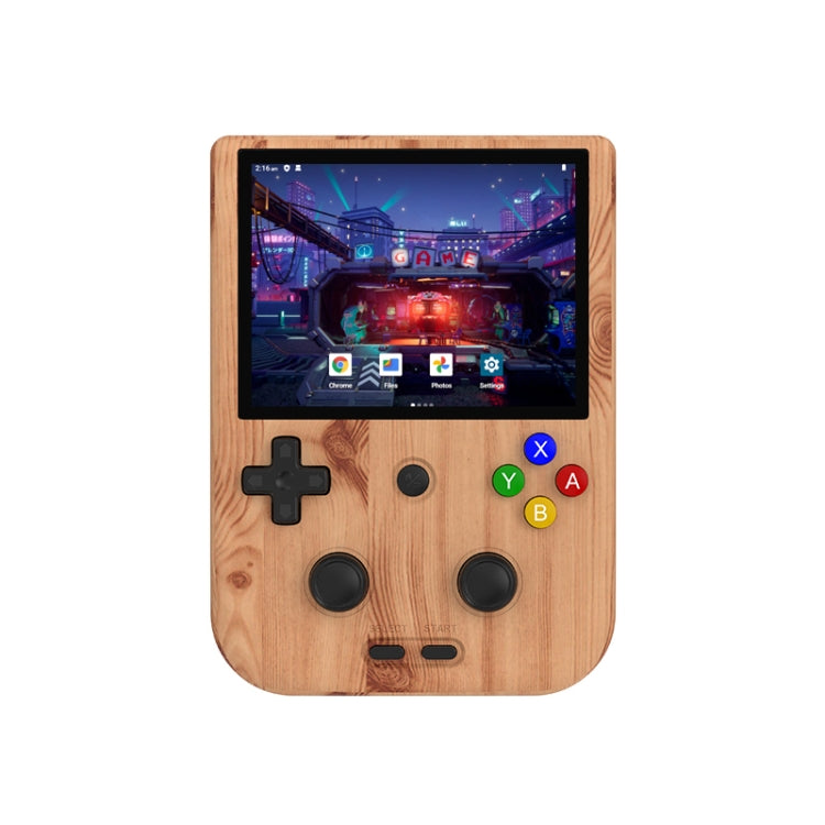 ANBERNIC RG405V 4+256G Handheld-Spielkonsole mit 10.000 Spielen, 4-Zoll-IPS-Bildschirm, Android 12-System, T618 64-Bit-Spielplayer, 4+256 GB