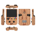 ANBERNIC RG405V 4+256G Handheld-Spielkonsole mit 10.000 Spielen, 4-Zoll-IPS-Bildschirm, Android 12-System, T618 64-Bit-Spielplayer, 4+256 GB