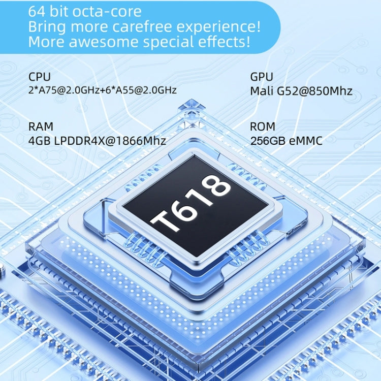 ANBERNIC RG405V 4+256G Handheld-Spielkonsole mit 10.000 Spielen, 4-Zoll-IPS-Bildschirm, Android 12-System, T618 64-Bit-Spielplayer, 4+256 GB