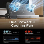 Für ASUS ROG Ally 100W PD Lade-Spielkonsolenständer Multifunktionale USB 3.0 Dockingstation, 5-in-1, 6-in-1, 9-in-1, 10-in-1