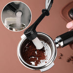 Reinigungsset für Kaffeemaschinen Kaffeemühlenbürste, 5-in-1 Typ A, 4-in-1 Typ B, 3-in-1 Typ C, 4-in-1 Typ D, 4-in-1 Typ E, 4-in-1 Typ F, 14-in-1 Typ G, 4-in-1 Typ H