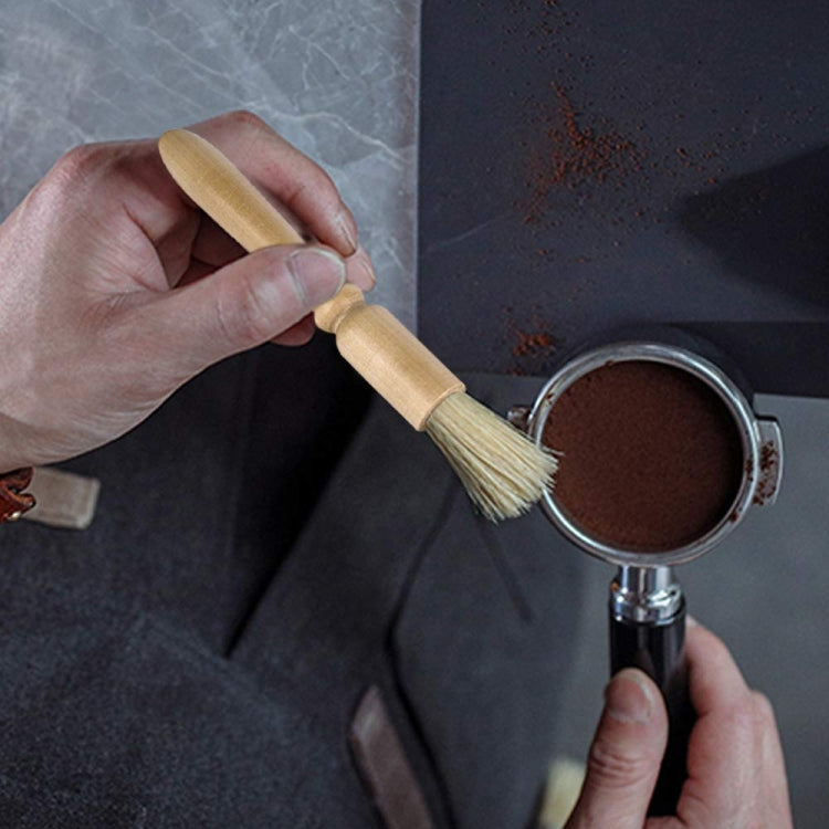 Reinigungsset für Kaffeemaschinen Kaffeemühlenbürste, 5-in-1 Typ A, 4-in-1 Typ B, 3-in-1 Typ C, 4-in-1 Typ D, 4-in-1 Typ E, 4-in-1 Typ F, 14-in-1 Typ G, 4-in-1 Typ H
