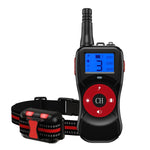 Intelligentes elektronisches Fernbedienungs-Hundetrainingsgerät, wasserdicht, Bellstopper für Haustiere, für einen oder zwei Hunde