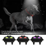 Intelligentes elektronisches Fernbedienungs-Hundetrainingsgerät, wasserdicht, Bellstopper für Haustiere, für einen oder zwei Hunde