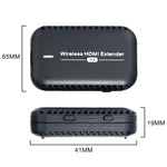 PWAY DT248W-H 30m Wireless HD Screen Projector Office Conference Screen Sharing Device