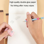 Blank Kraft Sketchbook Doodle Notebook, Small 64K, Medium 32K, Large 18K