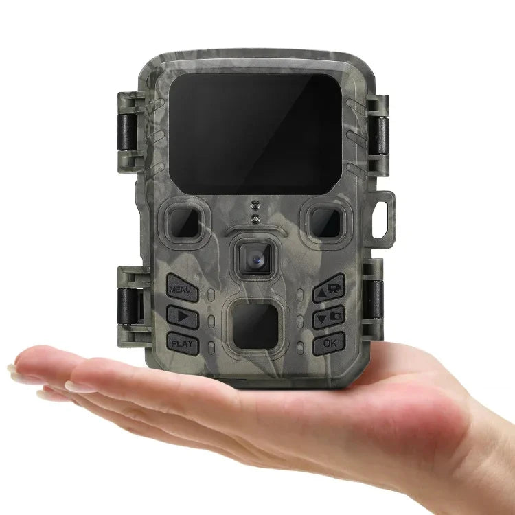 20 MP 1080P Wildkamera mit Nachtsicht für die Wildbeobachtung, MiNi301