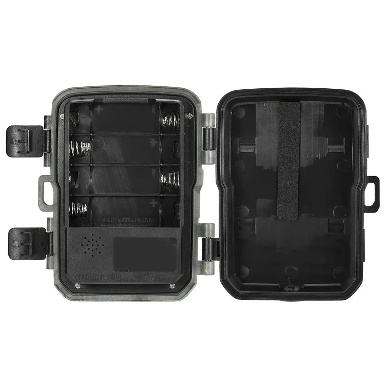 20 MP 1080P Wildkamera mit Nachtsicht für die Wildbeobachtung, MiNi301