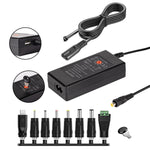 65W 6-20V Einstellbares 3A DC Netzteil Ladegerät, US-Stecker, EU-Stecker, UK-Stecker Klein, AU-Stecker, UK-Stecker Groß
