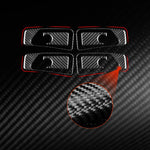 For Mercedes-Benz G-Class W463 8pcs /Set Inner Handle Set Stickers
