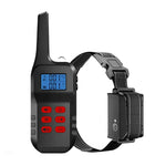 Automatisches Antibellhalsband für Hunde, elektronisches Hundetrainingshalsband, für einen, zwei oder drei Hunde