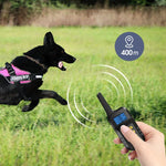 Automatisches Antibellhalsband für Hunde, elektronisches Hundetrainingshalsband, für einen, zwei oder drei Hunde