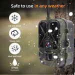 4K 4G Outdoor-Überwachungskamera, Fernsteuerung per Handy zur jederzeitigen Anzeige von Fotos/Videos, HC-940Pro-Li