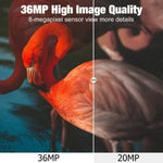4K 4G Outdoor-Überwachungskamera, Fernsteuerung per Handy zur jederzeitigen Anzeige von Fotos/Videos, HC-940Pro-Li
