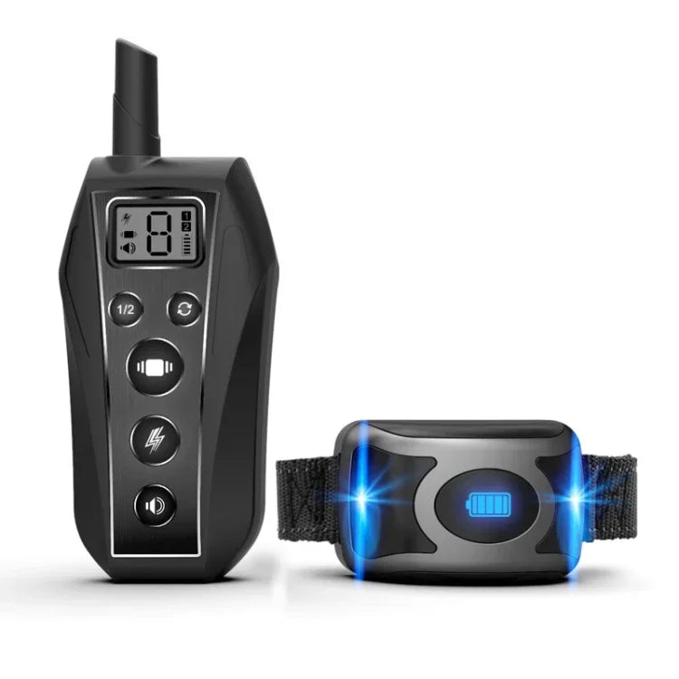 Intelligentes elektronisches Fernbedienungs-Hundetrainingsgerät, Haustiertrainings-Schockhalsband, Bellstopper, T700, Empfänger