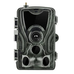 HC-801Pro 4K 4G Outdoor Jagdkamera App-Fernbedienung zur jederzeitigen Anzeige von Fotos und Videos auf dem Mobiltelefon, EU-Stecker, US-Stecker, AU-Stecker