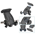 Fahrrad Handyhalter 360 Grad drehbar mit Verriegelung