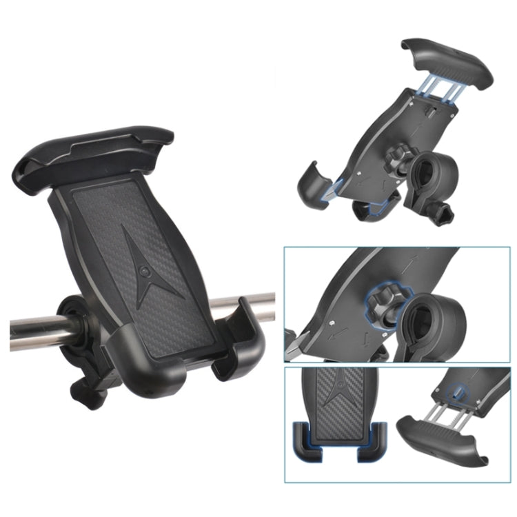 Fahrrad Handyhalter 360 Grad drehbar mit Verriegelung