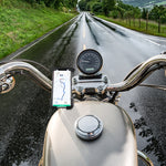 Fahrrad Handyhalter 360 Grad drehbar mit Verriegelung