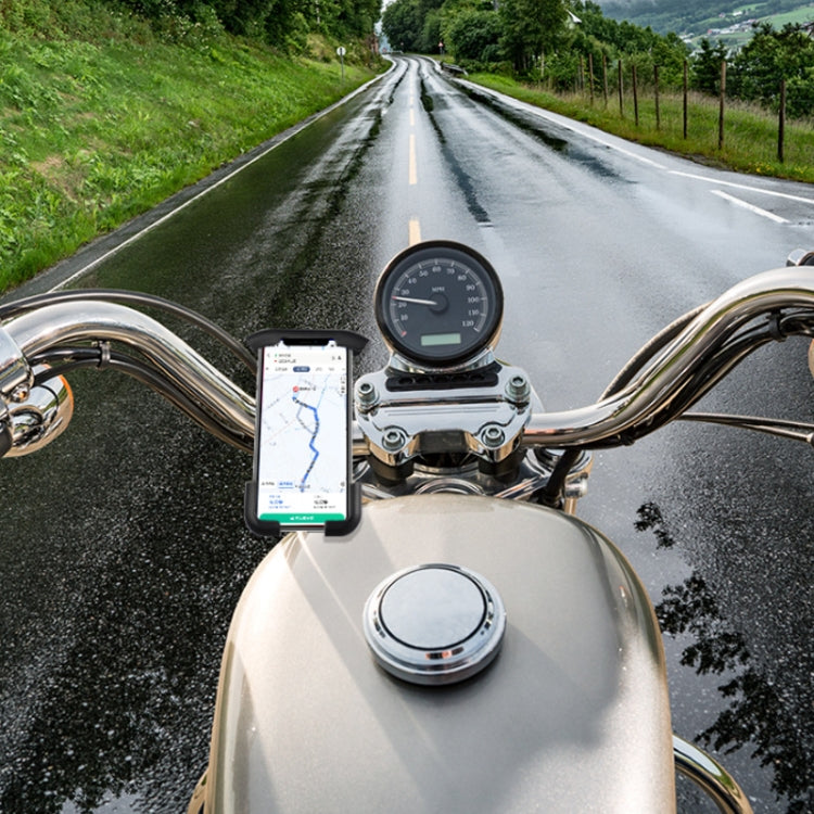 Fahrrad Handyhalter 360 Grad drehbar mit Verriegelung