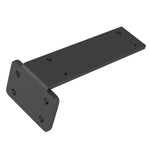 5 mm T-Typ Schwerlastkonsole Verdeckter tragender Laminat-Haltewinkel, 6 Zoll, 8 Zoll, 10 Zoll, 12 Zoll, 14 Zoll, 16 Zoll, 18 Zoll, 20 Zoll