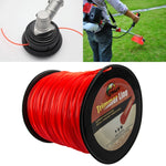 5LB Messerspindel-Mähfaden, Nylon-Mähfaden, 3,0mm rund