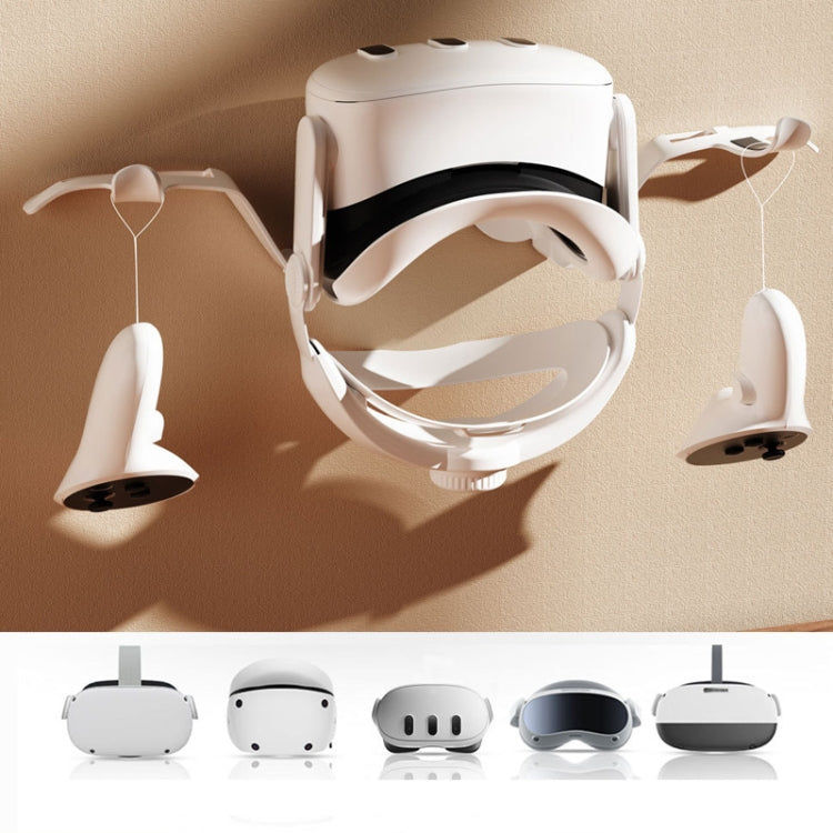 iplay Universal VR-Wandhalterung Für Oculus Quest 3/2 Pico 4/3 PS5 VR, HBV-Q09