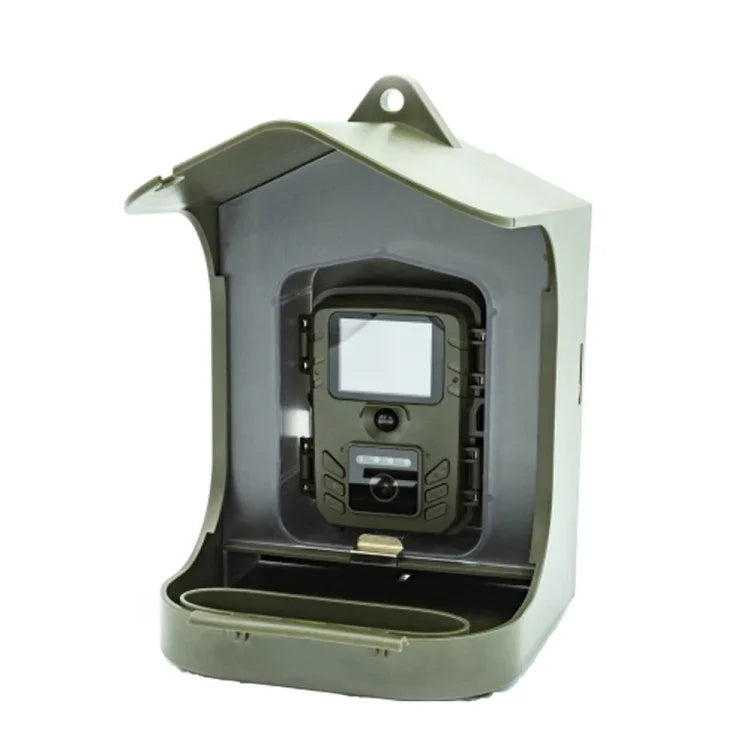 BC303 Vogelfutterspender Outdoor Wildkamera Vogelbeobachtungskamera mit Bewegungssensor