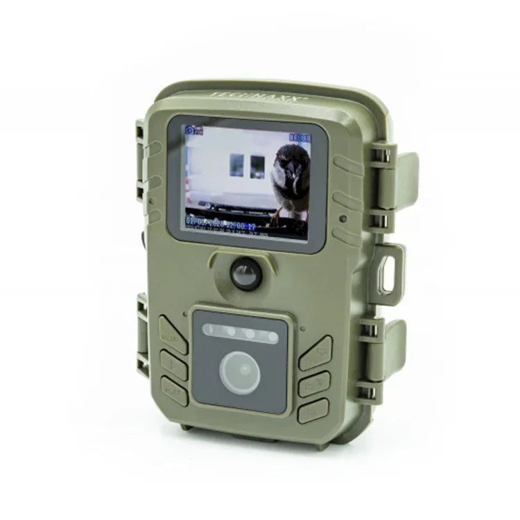 BC303 Vogelfutterspender Outdoor Wildkamera Vogelbeobachtungskamera mit Bewegungssensor