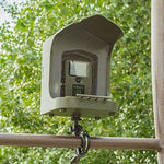 BC303 Vogelfutterspender Outdoor Wildkamera Vogelbeobachtungskamera mit Bewegungssensor