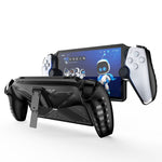 TPU-Schutzhülle mit Ständer für Sony PlayStation Portal