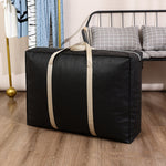 Extra große Umzugstaschen Aufbewahrungsbeutel Reisetasche, 78 x 55 x 25cm, 68 x 50 x 25cm, 58 x 40 x 25cm, 48 x 30 x 25cm